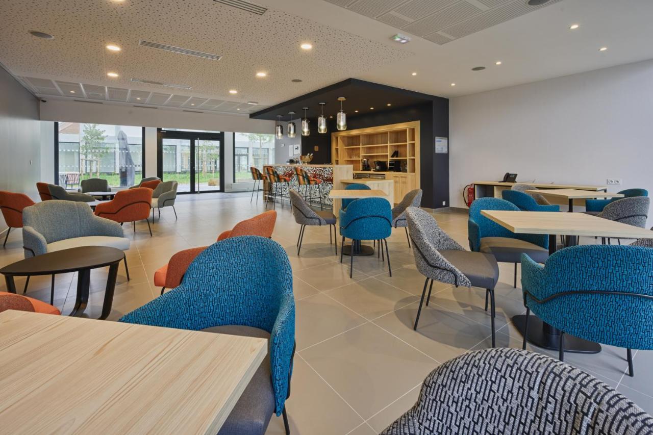 Domitys Le Piano Residence Senior Lille Exterior photo