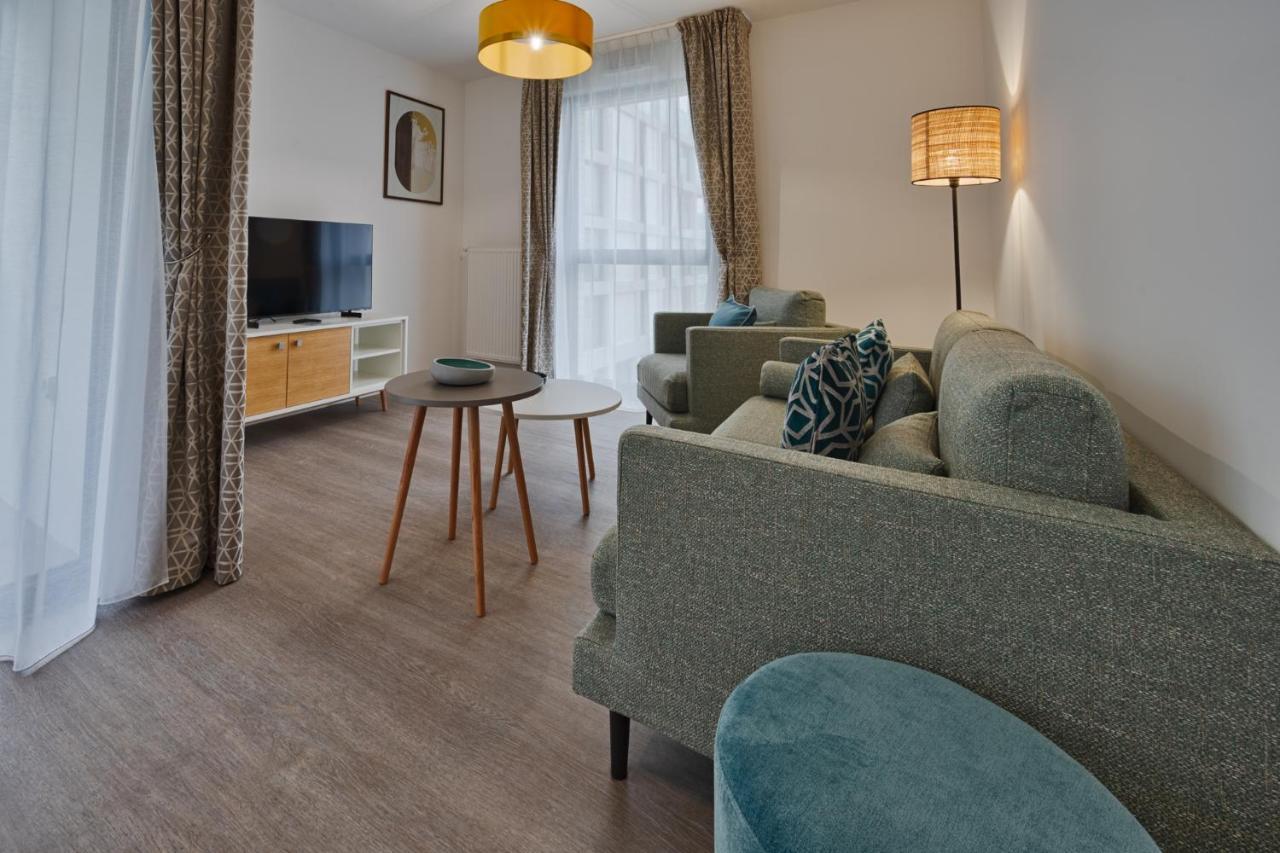 Domitys Le Piano Residence Senior Lille Exterior photo