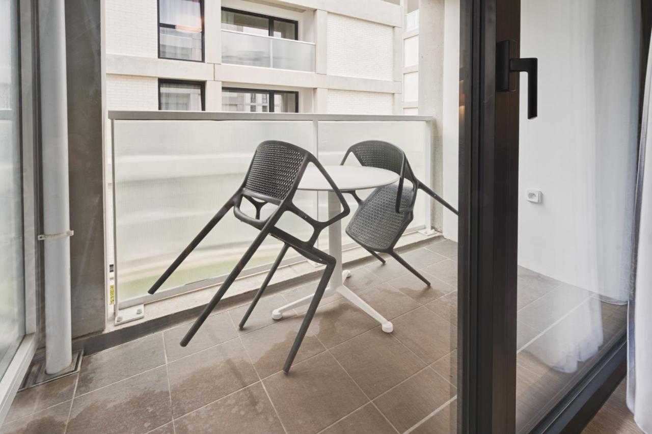 Domitys Le Piano Residence Senior Lille Exterior photo