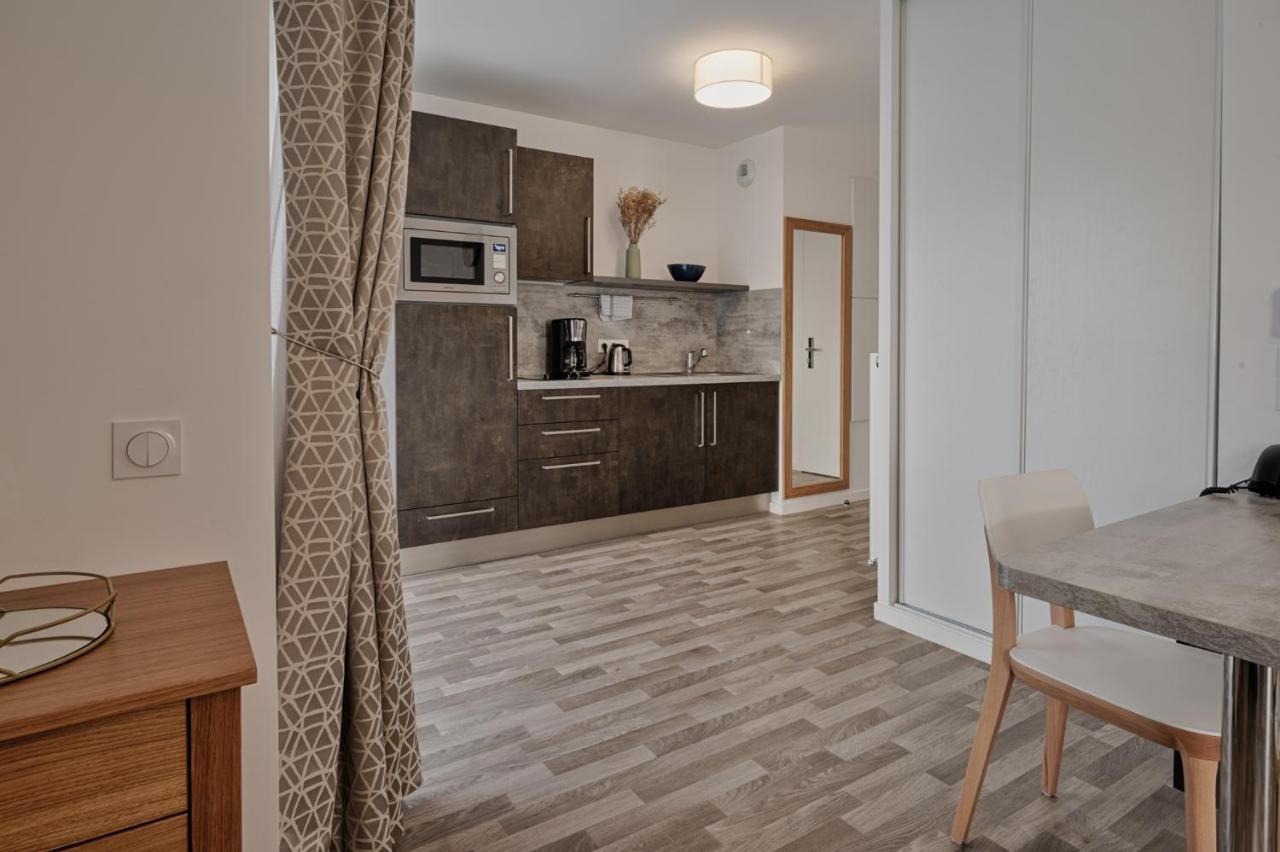 Domitys Le Piano Residence Senior Lille Exterior photo